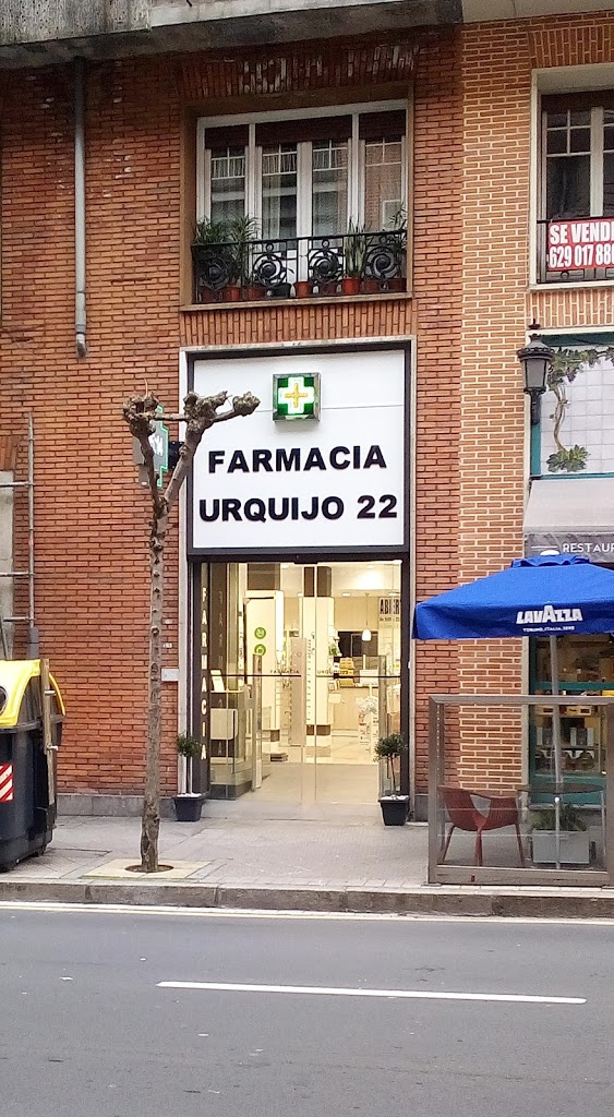 Farmacia URQUIJO 22