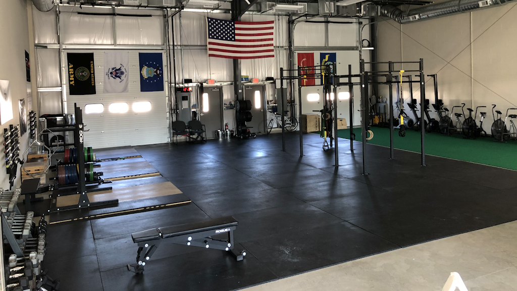  Hanley Strength Systems