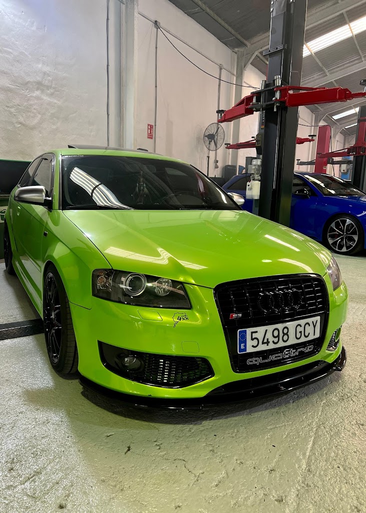 Taller Mecanico KEVIN ALBERTO