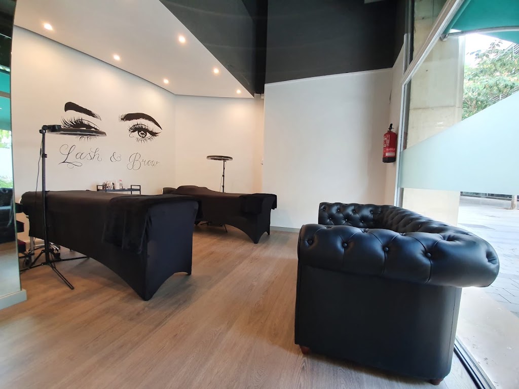 Time of beauty — Interior