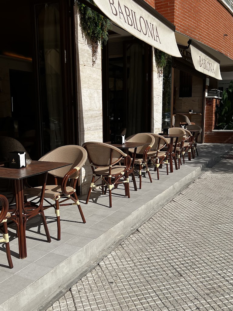 Restaurante Babilonia Brasserie