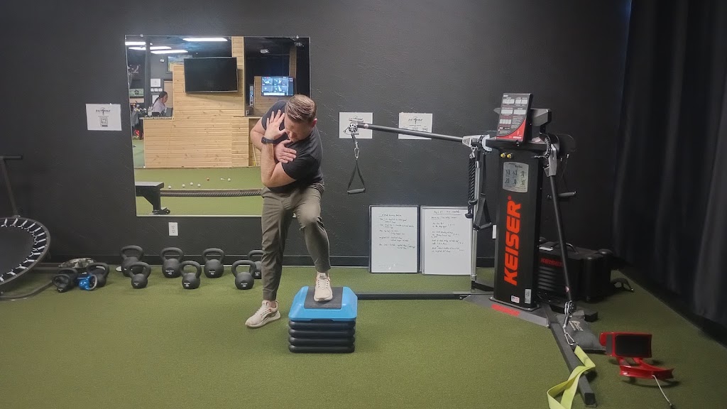  24/7 Golf Performance