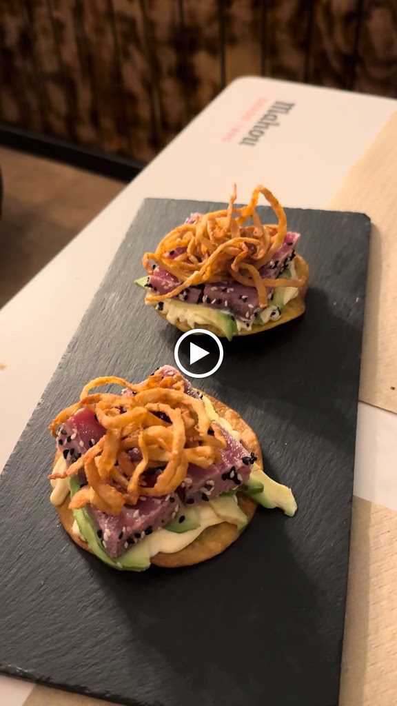 HUMAKI SUSHI — Videos