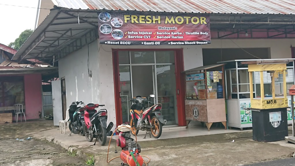 FRESH MOTOR