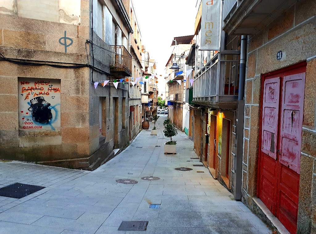 Casco Vello de Cangas