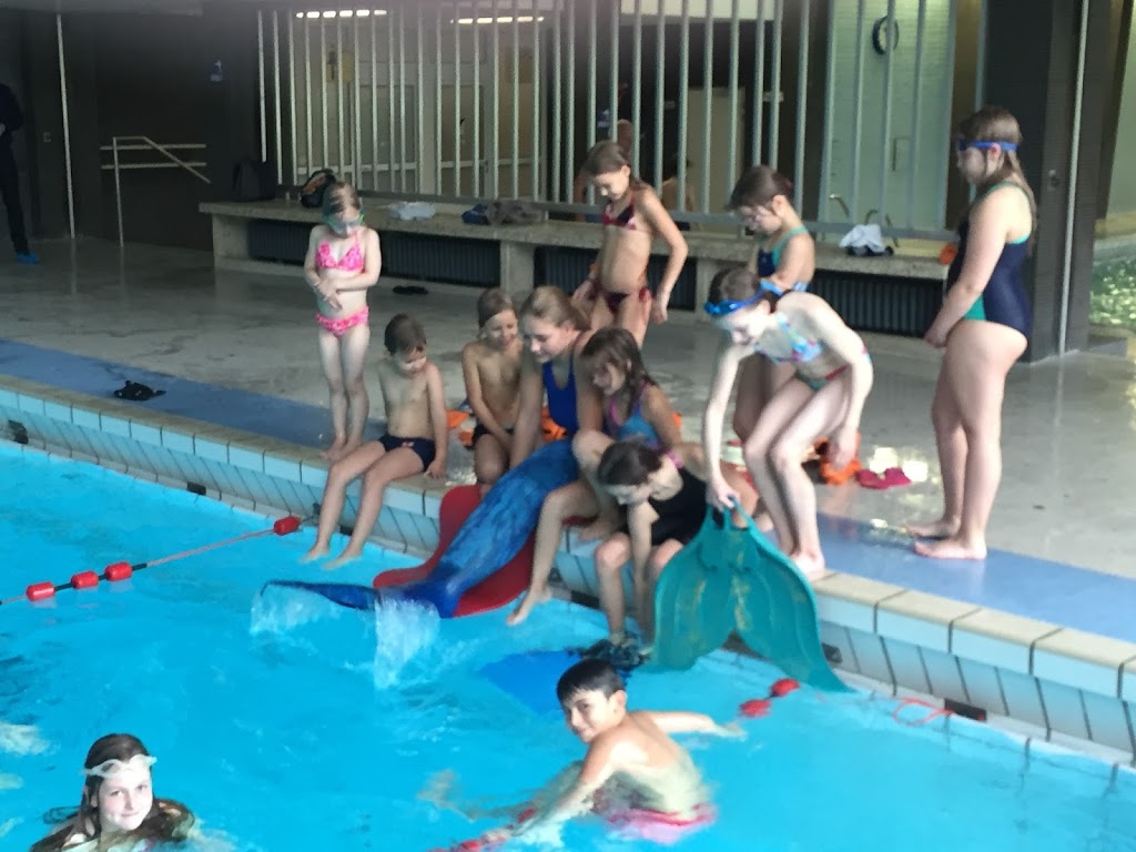 Fössebad - Schwimmschulen Hannover