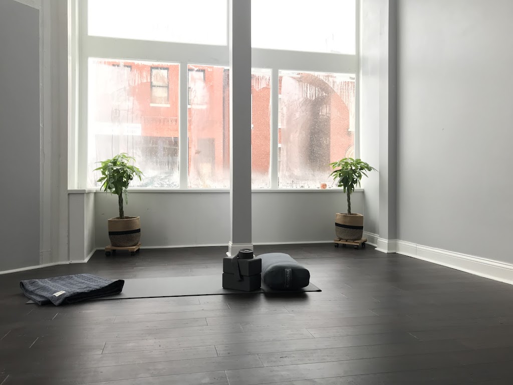  Brick City Yoga
