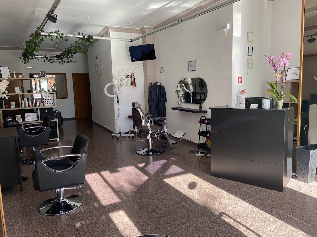 Lucia GM Beauty Salon — Interior