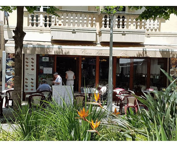 Restaurant Can Tarradas