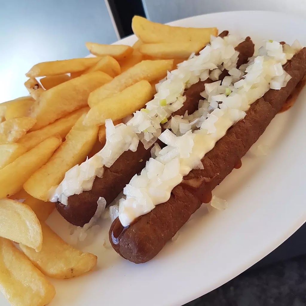 Caballito de Mar - The Sea Horse Bar/Cafe Benalmadena — Papas fritas