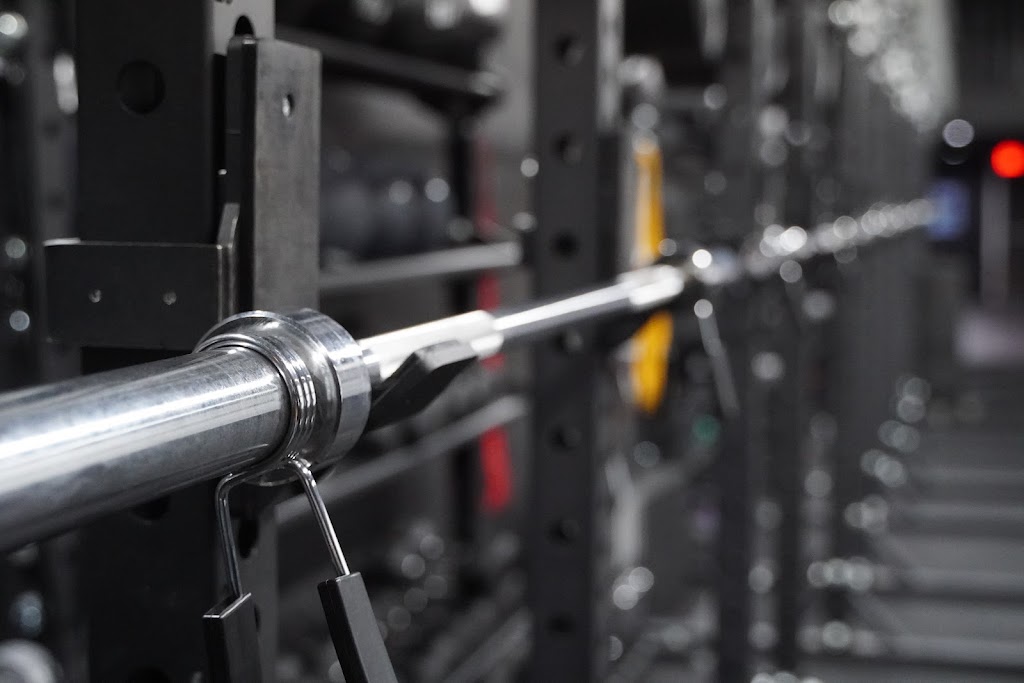  Mean Green Gym (3rd Ward)