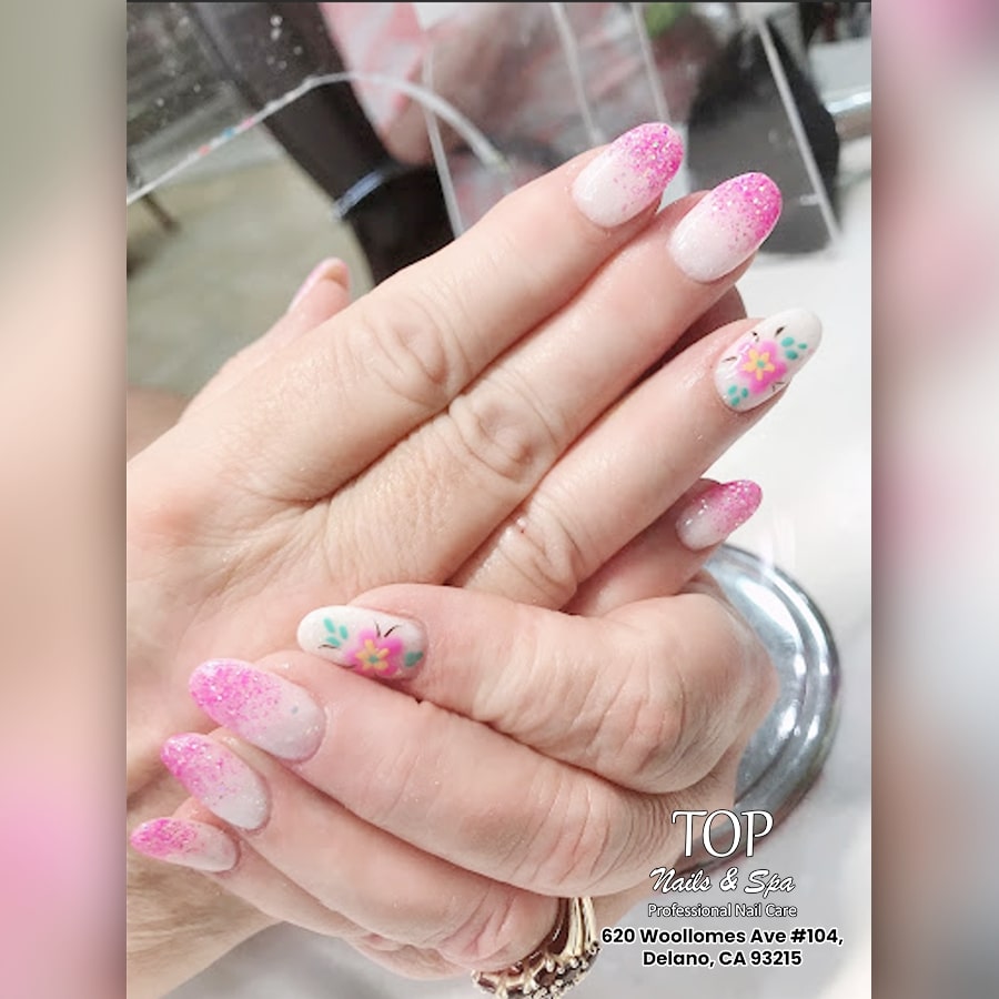 TOP NAILS - Delano, CA