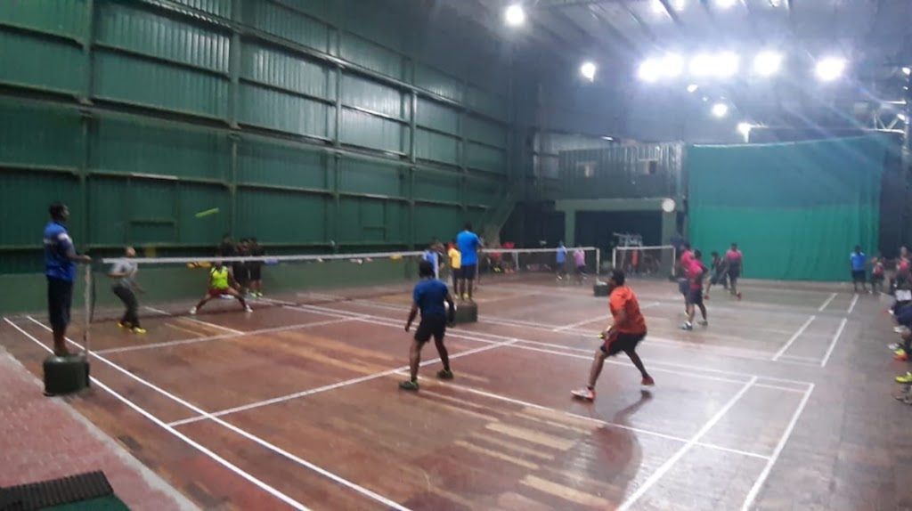 Aadukalam Badminton Court