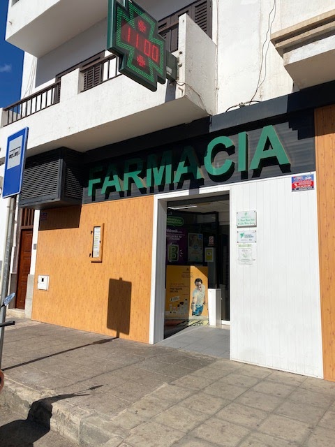 Farmacia Lcdo. Manuel Medina y Lcda. MaEsther Medina (Valterra)