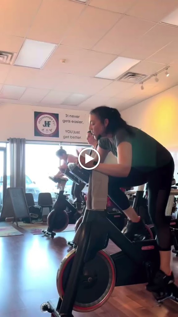  JackHammer Fit - Cycle, Barre, TRX, Yoga & Fitness