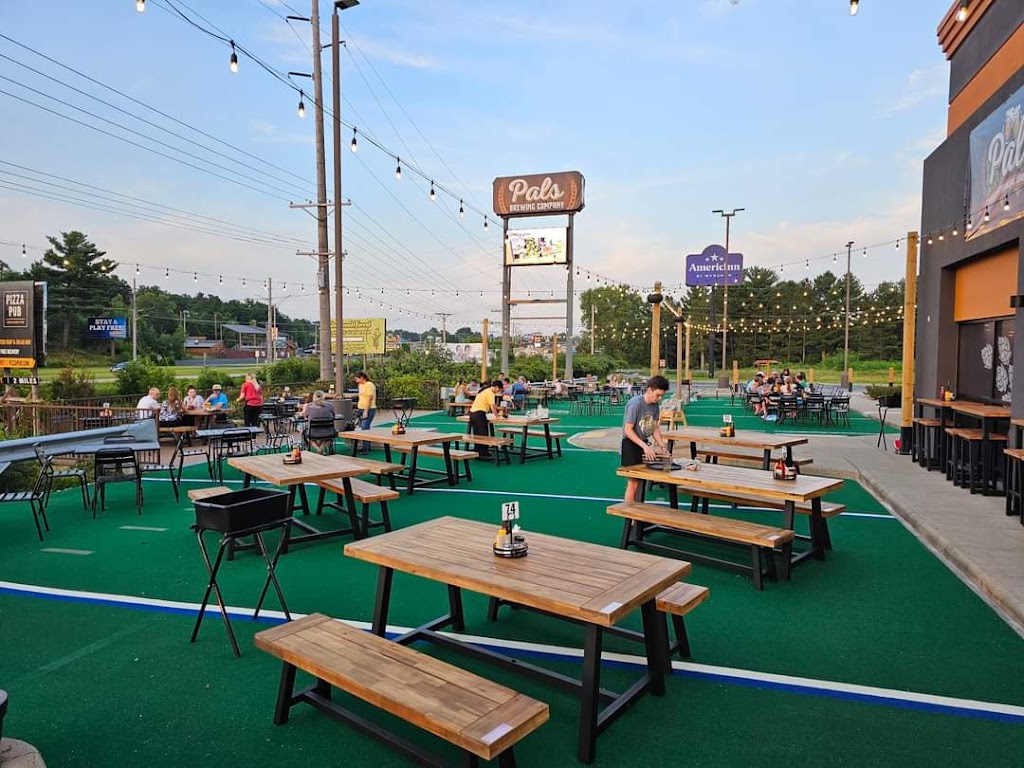  Pals Brewing Company Wisconsin Dells