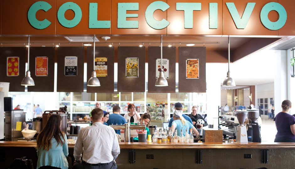 Photo of Colectivo Coffee US Bank