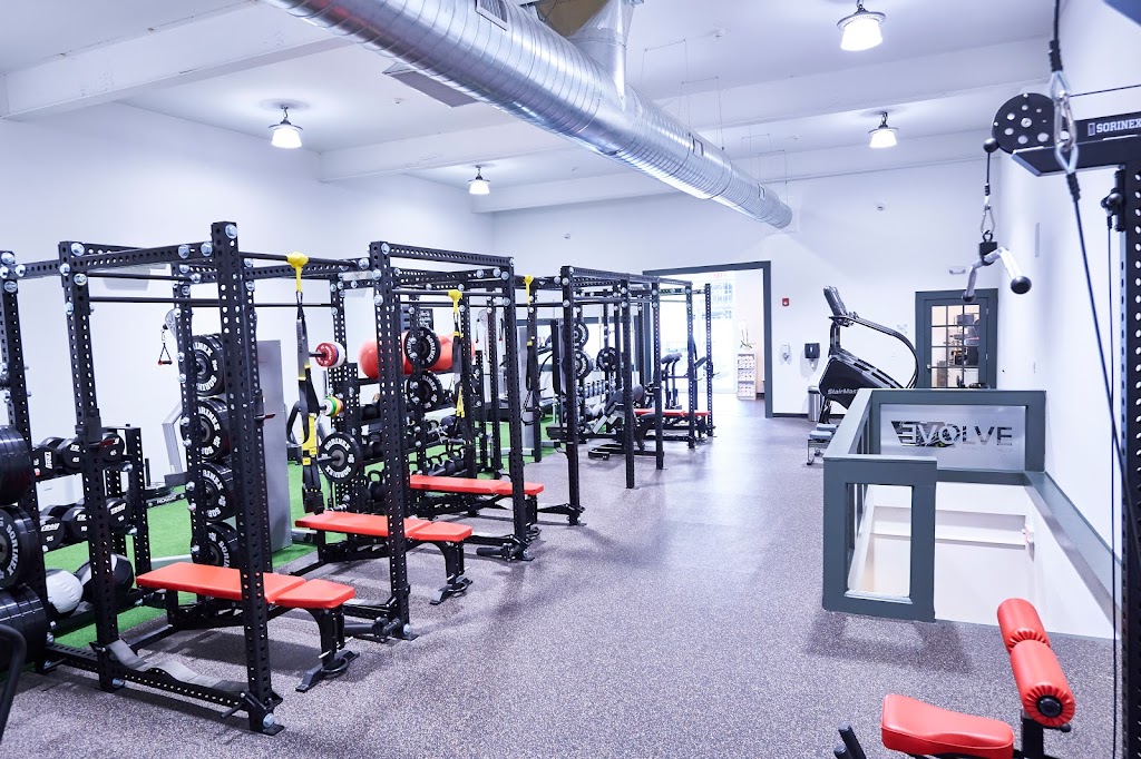  Evolve Fitness Studio