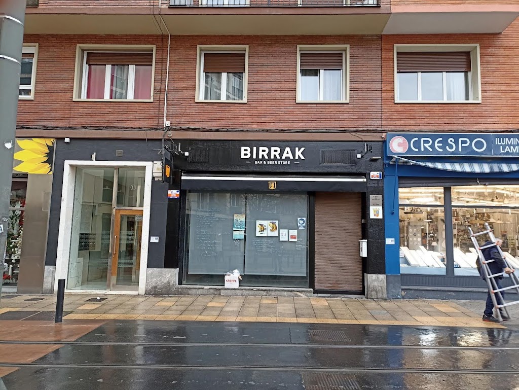 Birrak Bar & Beer Store