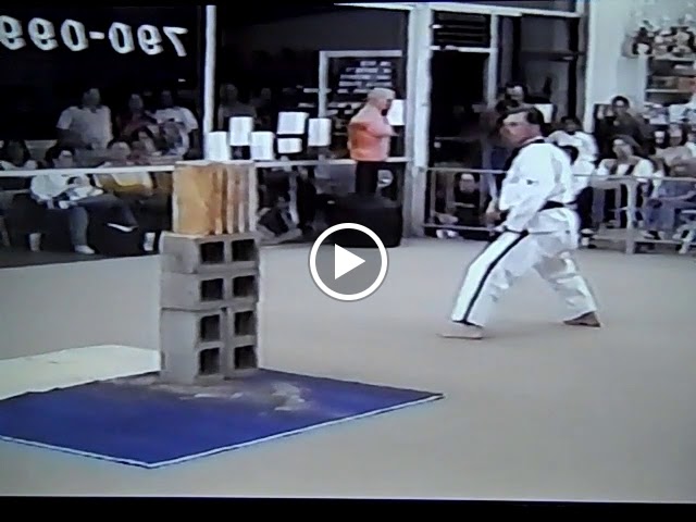  Desert Taekwondo