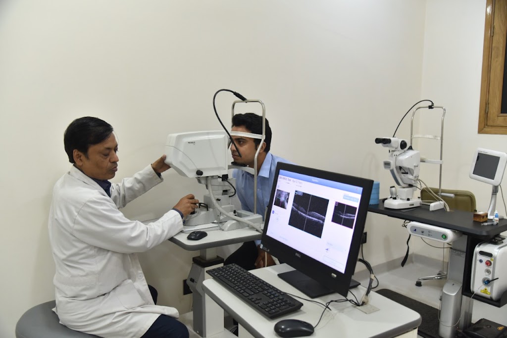 Sardana Eye Institute