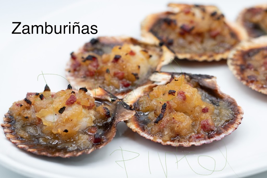 Restaurante Pirixel — Comida y bebida