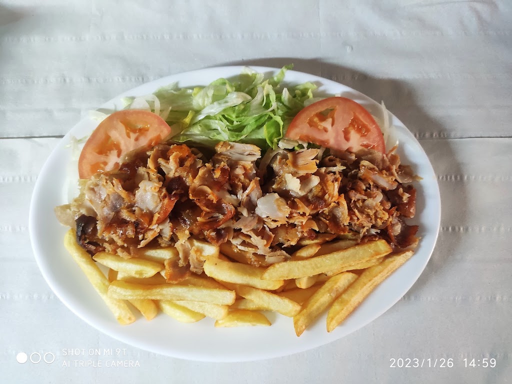 Restaurante Kebab Marrakech — Kebab