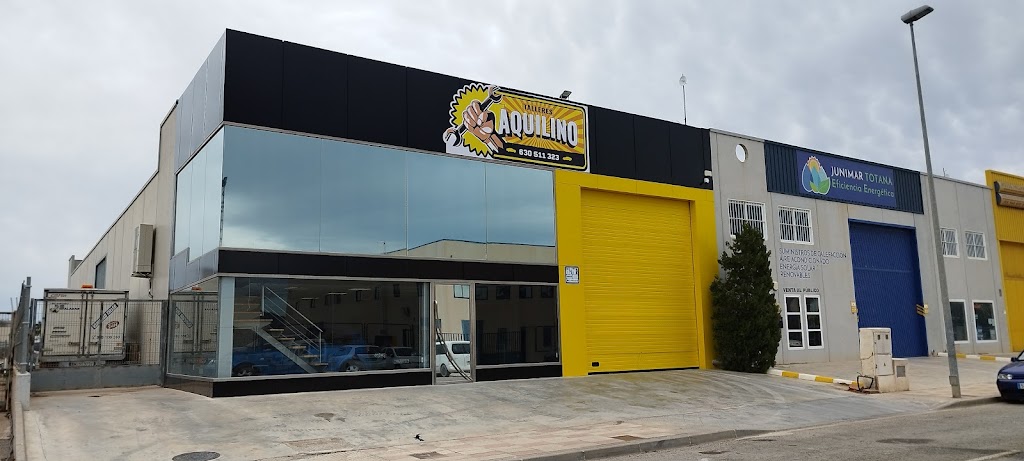 Talleres AQUILINO