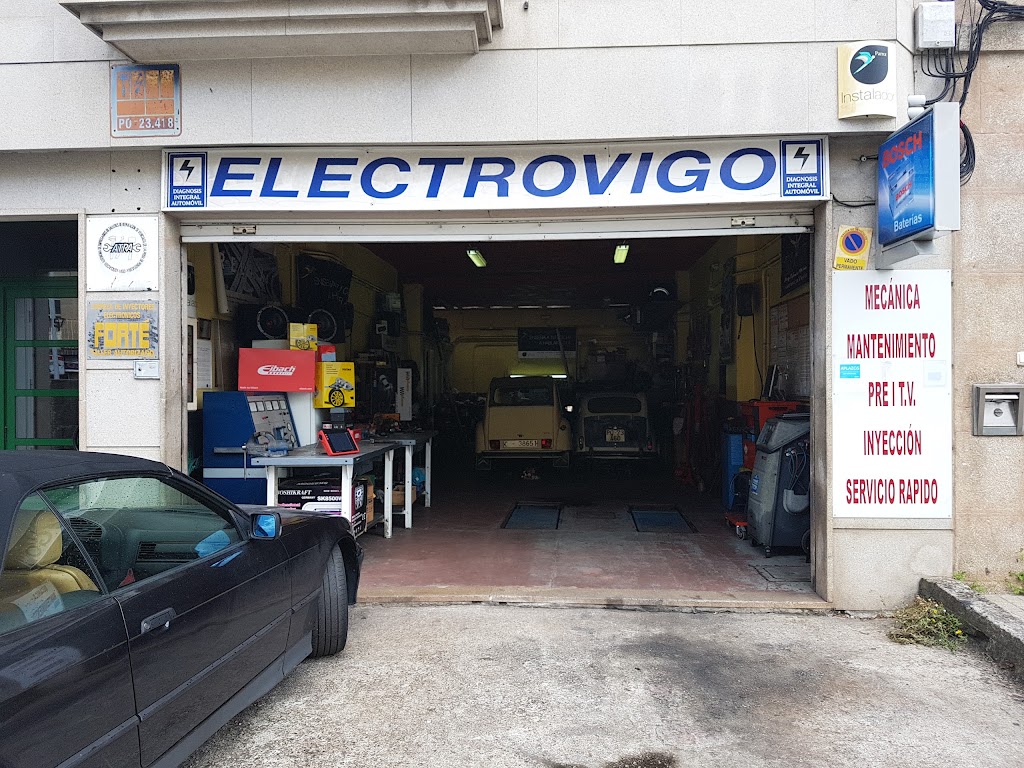 Talleres Electrovigo C.B. — Exterior