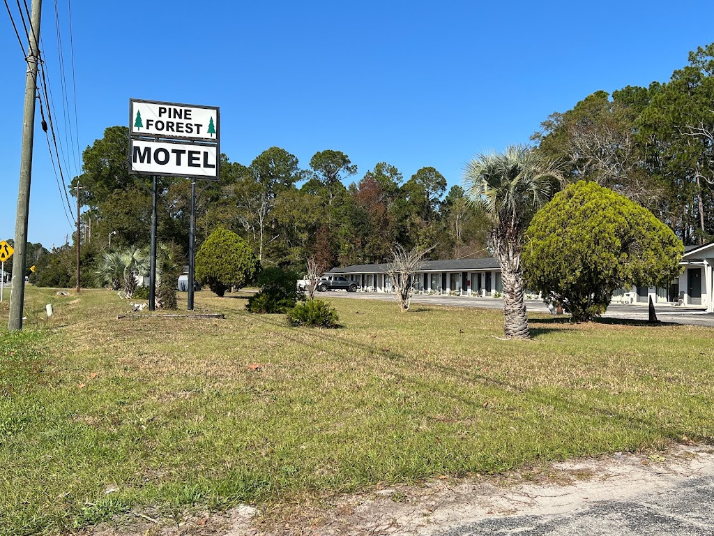 Pine Forest Motel - Motel in Yulee , United States of America