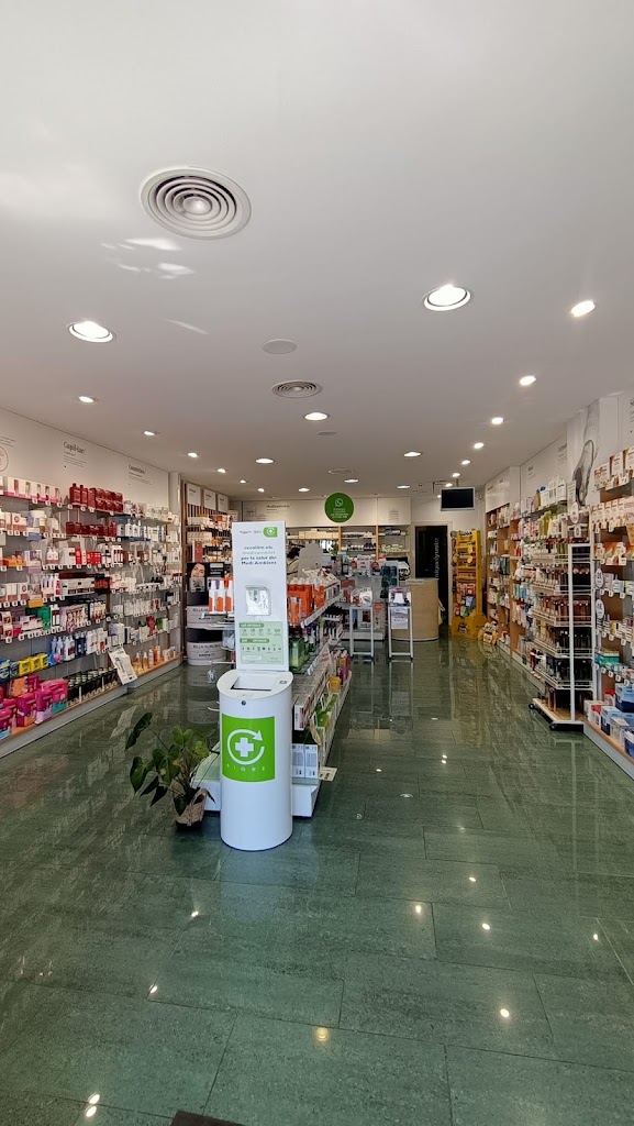 Farmacia Yuste — Del propietario