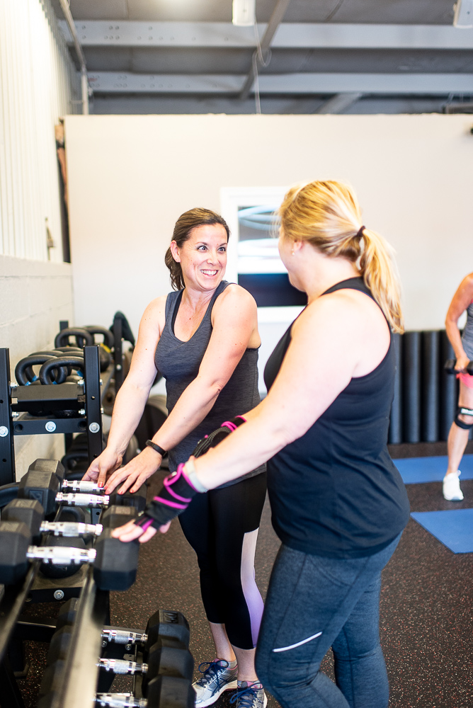  GameChanger Fitness Bel Air