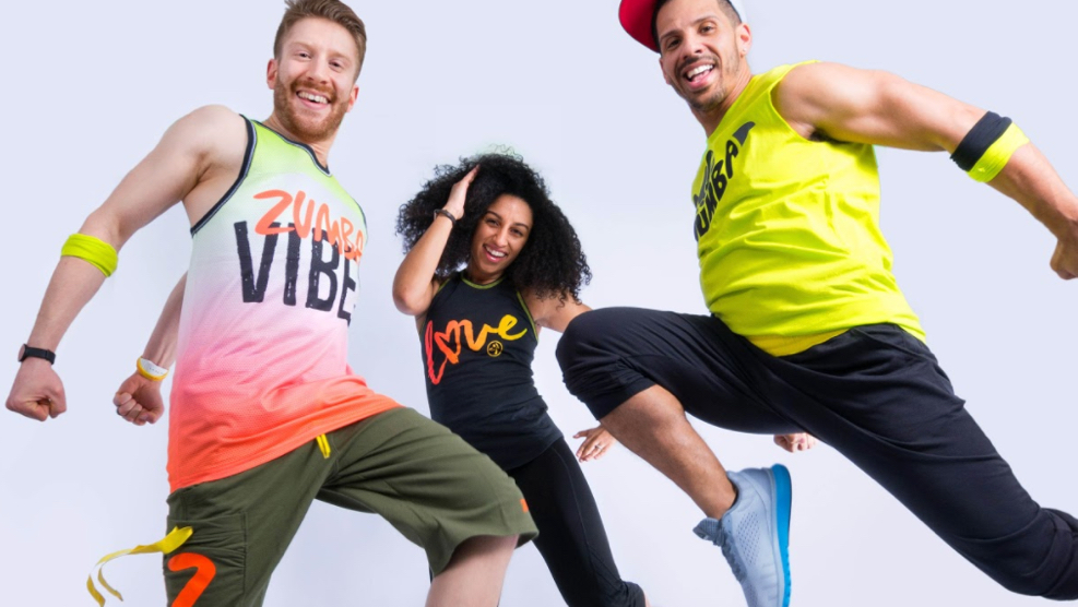  Dance Fitness Collaboration