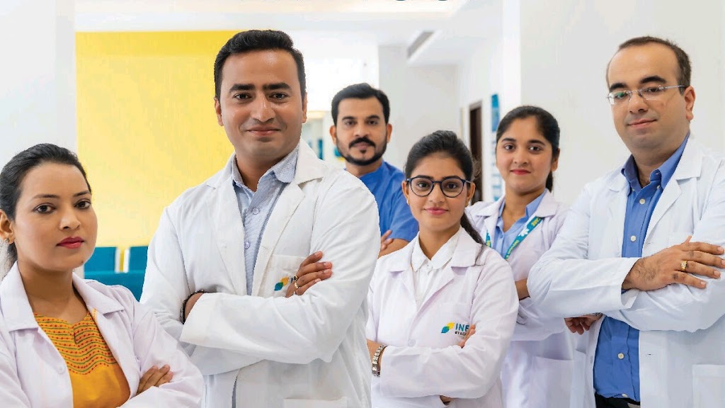 Infigo Eye Care Hospital Murbad