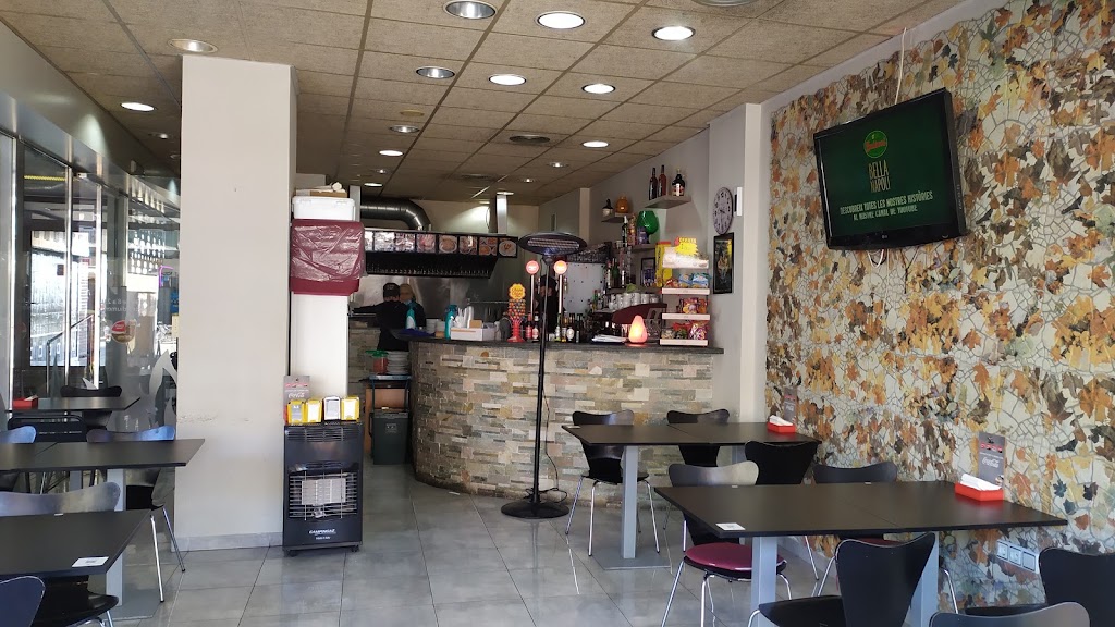 Frankfurt San feliu — Ambiente
