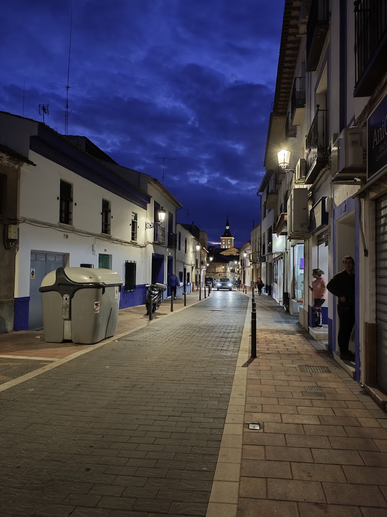 La Cruz De Santa Ana