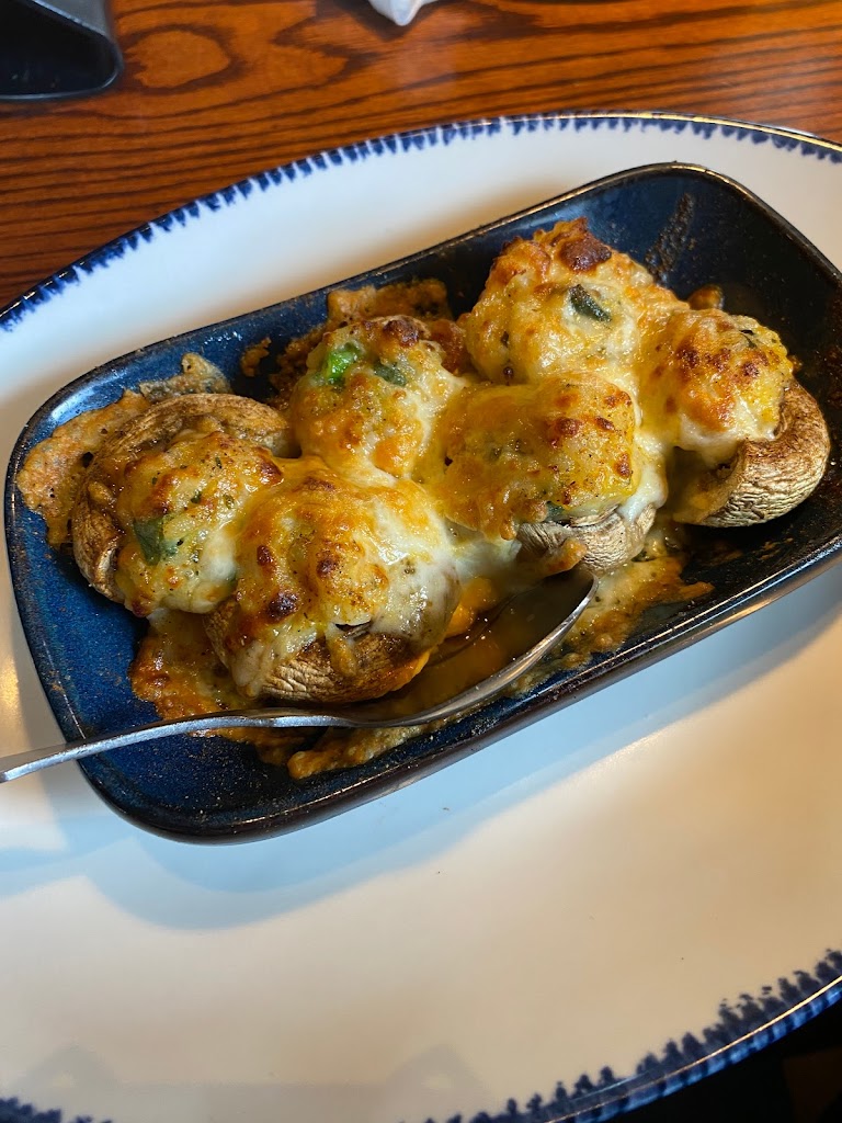 Stuffed Mushrooms