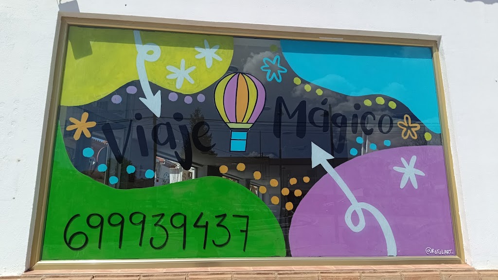 Viaje Magico Las Gabias