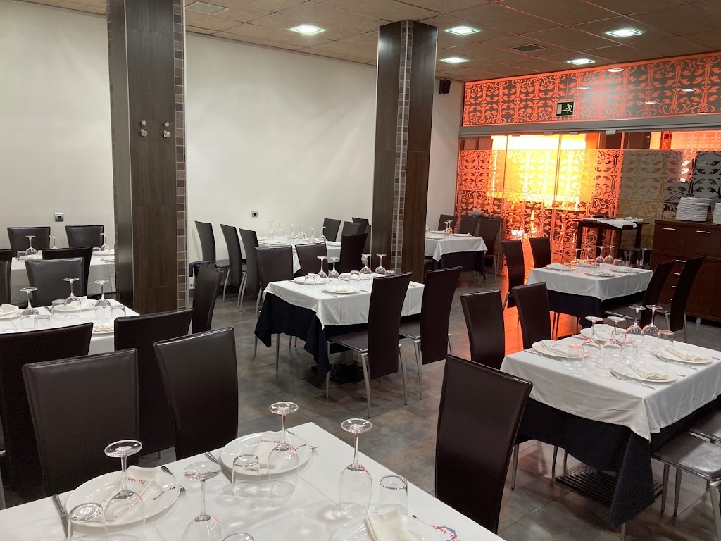 Restaurante Paladar — Ambiente