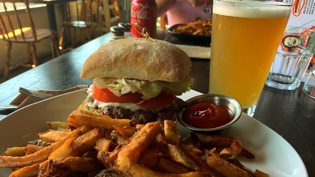 Chicken sandwich