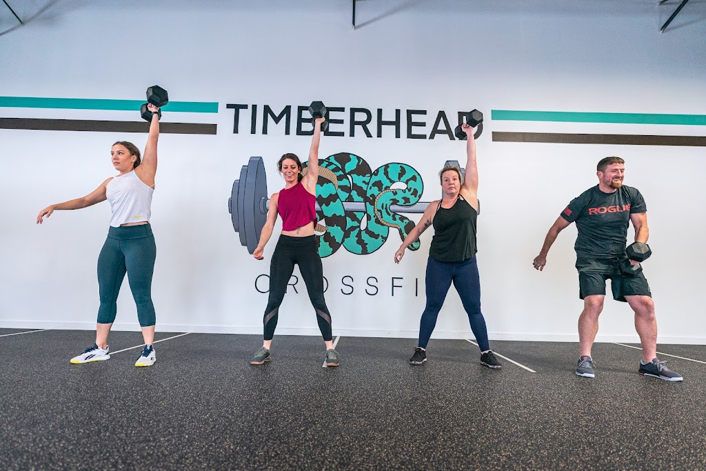  Timberhead CrossFit