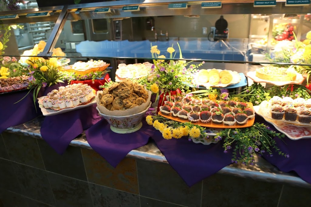 Salad bar