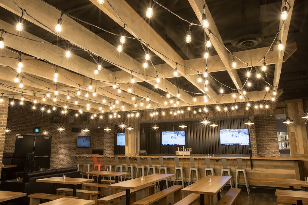 The Den Restaurant in Kamloops