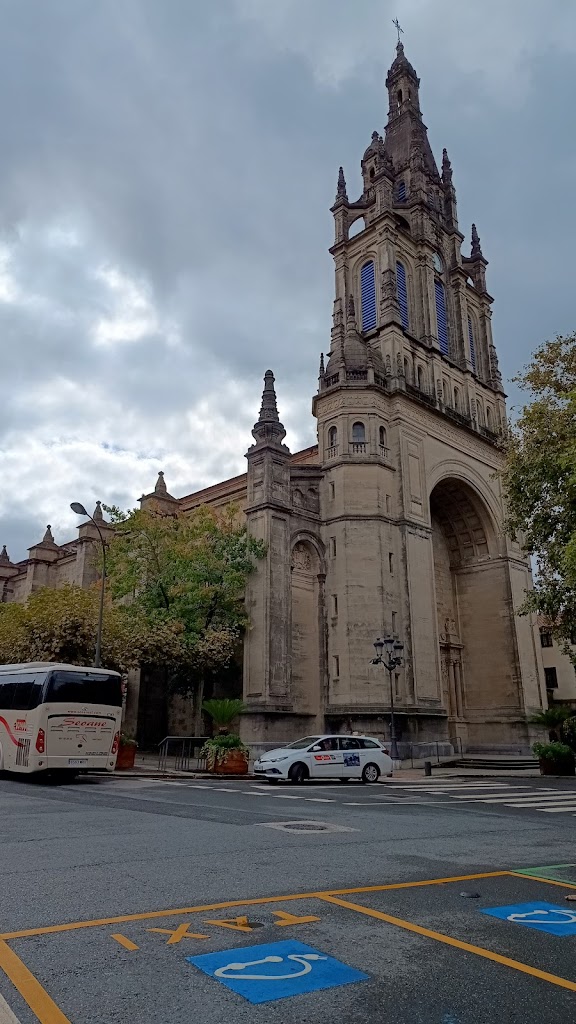 Basilica de Nuestra Senora de Begona
