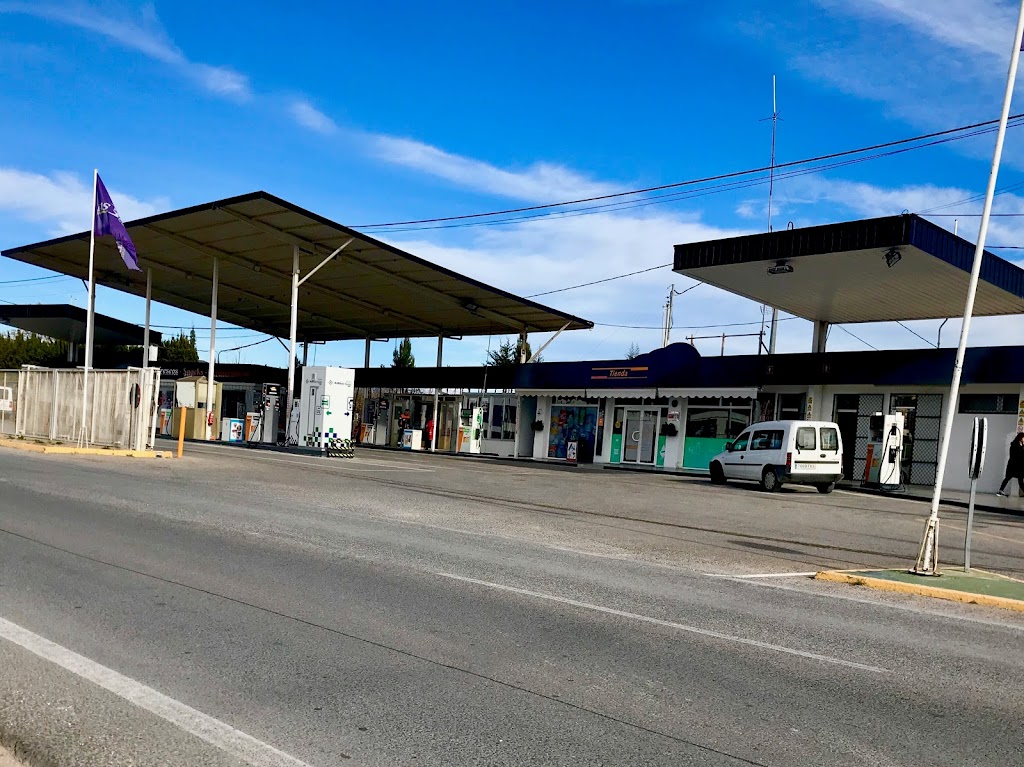 Estacion de Servicio Repsol Las Balsillas