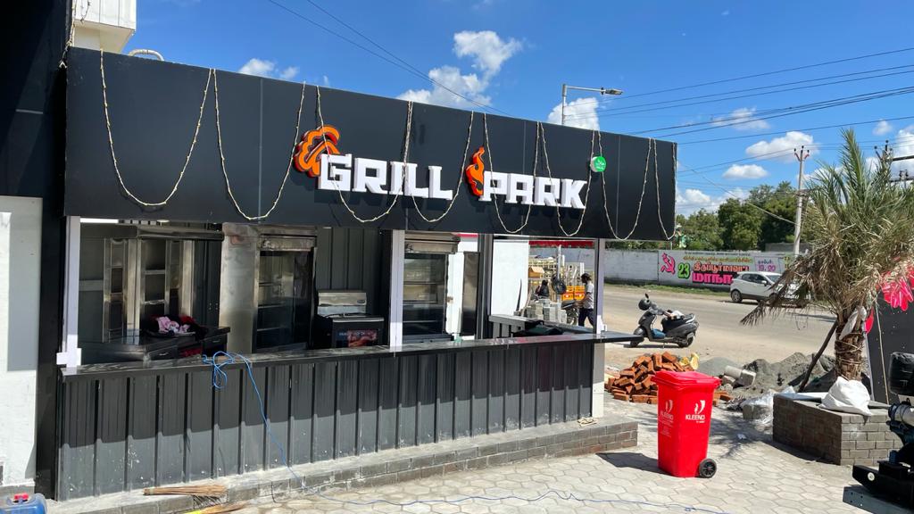 Grill Park
