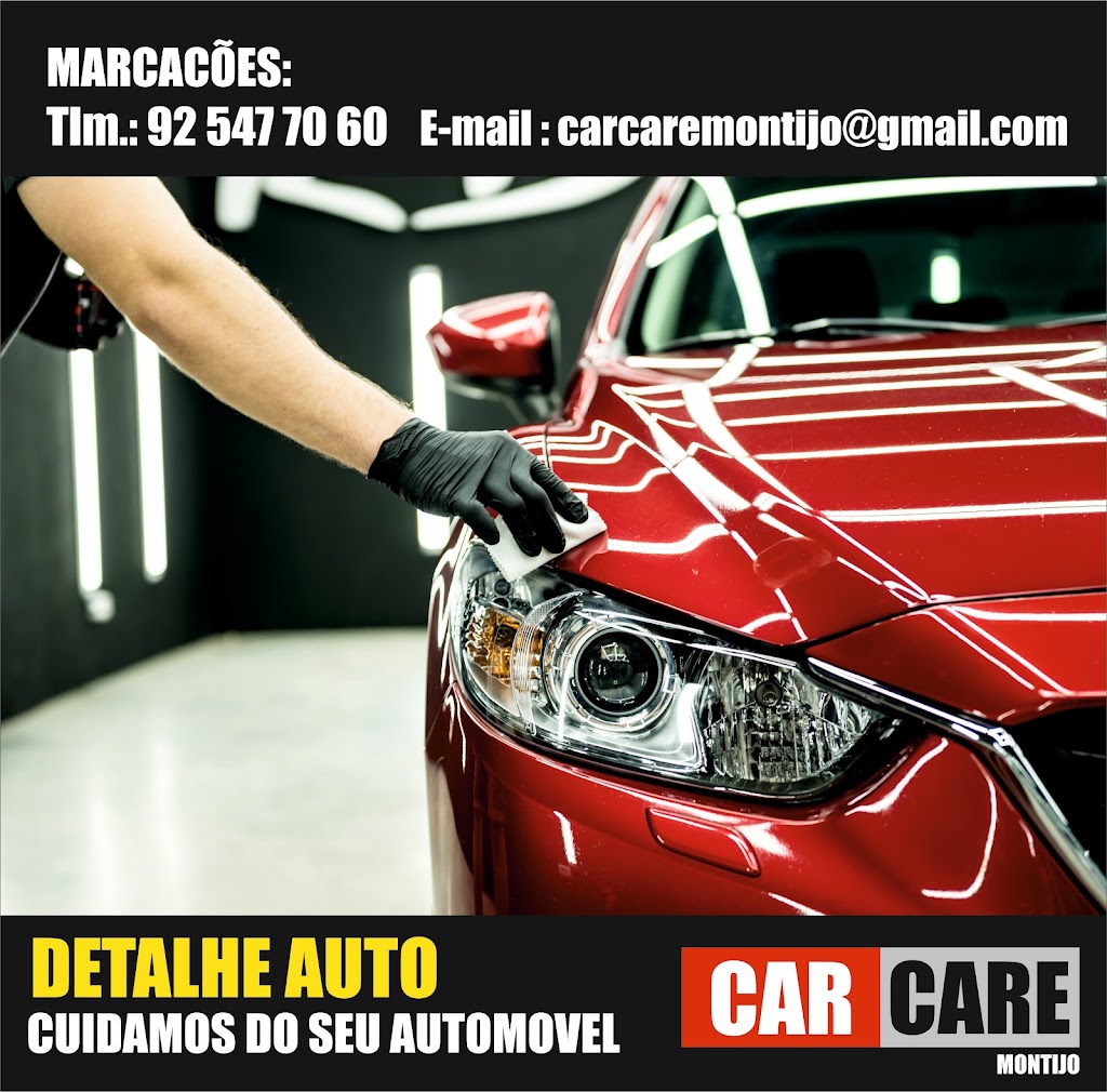 Car Care Montijo — Del propietario