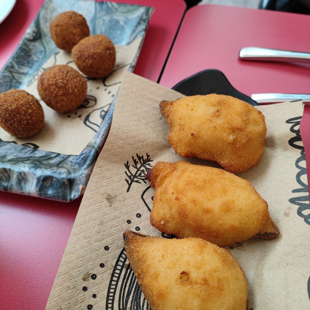 Pico Fino Mercat de Tapes — Arancini