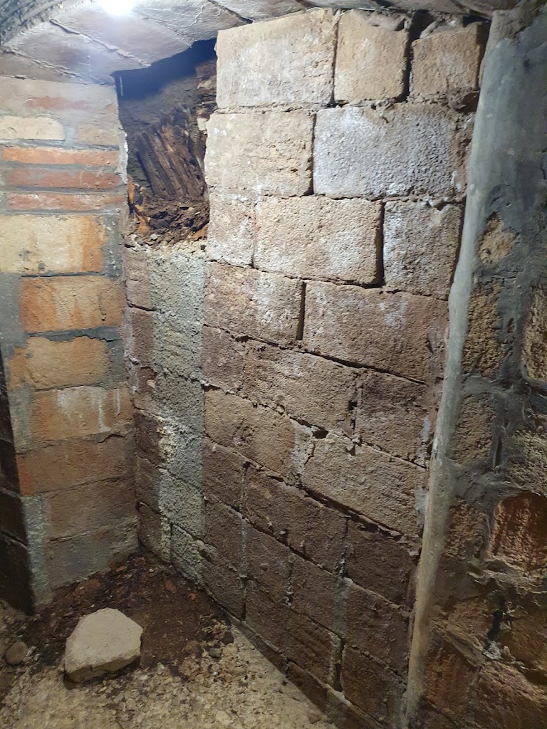 Refugio antiaerio Martorell