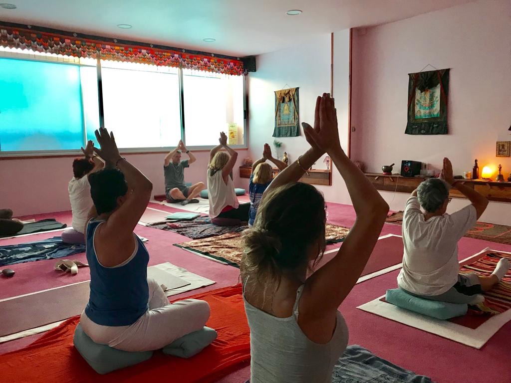 Dharmayoga — Yoga